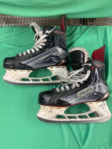 Senior Used Bauer Vapor X800 Hockey Skates D&R (Regular) 8.0