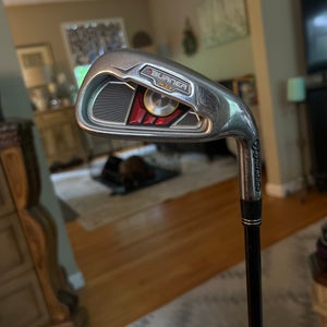 Men's 6 Iron Regular Flex Graphite Shaft Burner XD