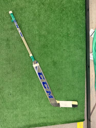 Used Senior CCM Pro Regular Goalie Stick 26"