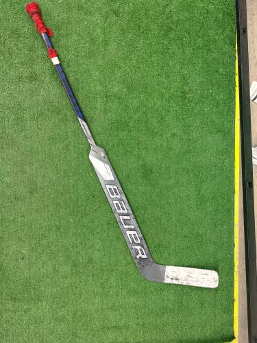Used Senior Bauer Supreme 3S Pro Regular Goalie Stick 27"