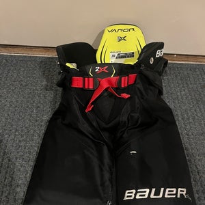 Bauer Vapor 2X Junior Small Hockey Pants