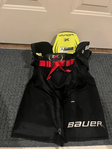 Bauer Vapor 2X Junior Small Hockey Pants