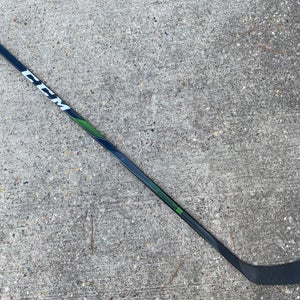 CCM RibCor Trigger 4 Pro Stock Hockey Stick 85 Flex P90 Left 4315