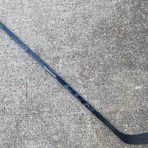 CCM RibCor Trigger 6 PRO Pro Stock Hockey Stick 85 Flex P90 Left 4316