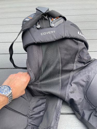 Warrior QRE 10 Junior Hockey Pants