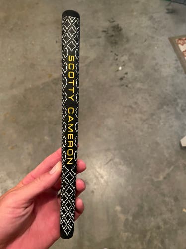 Scotty Cameron putter grip