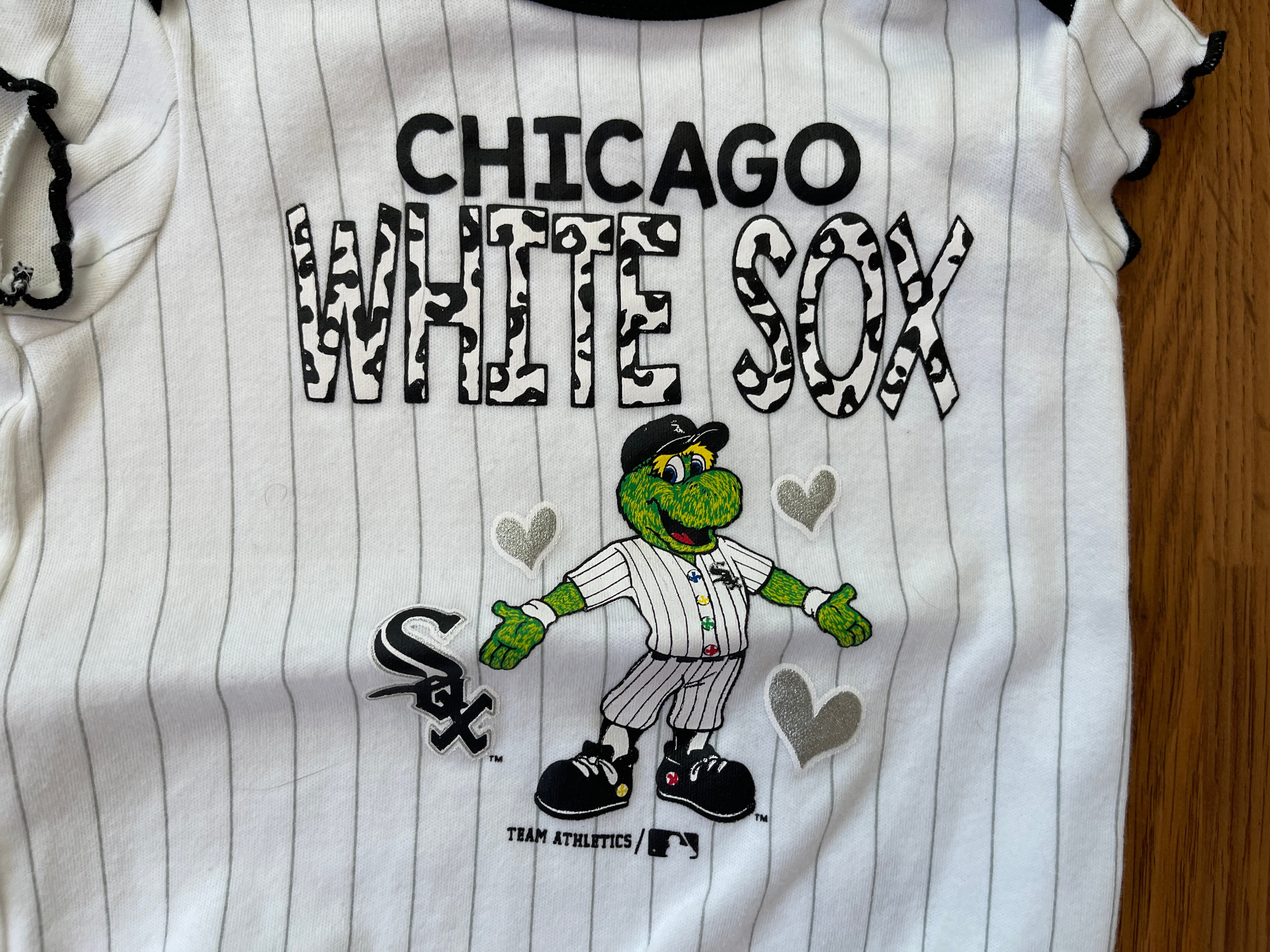 Chi White Sox Southpaw Mascot Costume