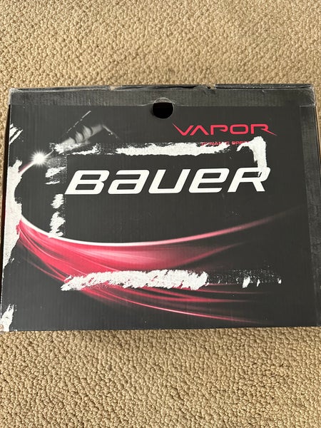 Used Size 2 Bauer Vapor X2.9 Hockey Skates