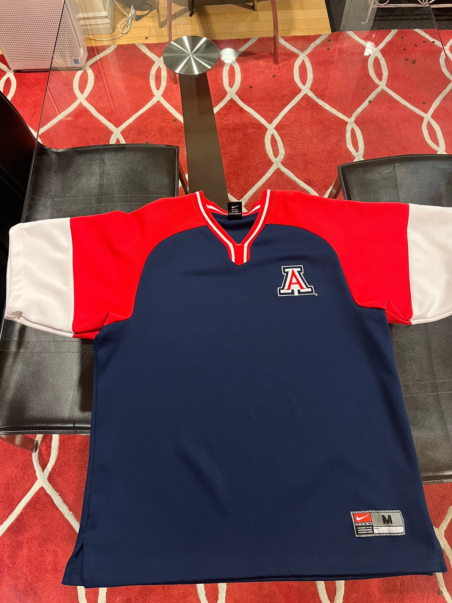 Arizona Diamondbacks 90s Vintage Batting Practice Jersey 