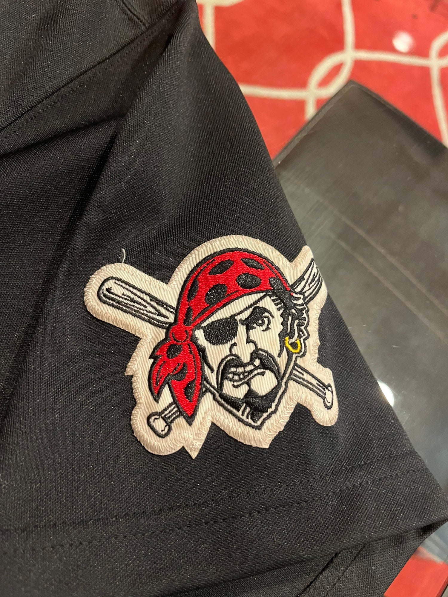 Vintage Pittsburgh Pirates Roberto Clemente Throwback Baseball Jersey