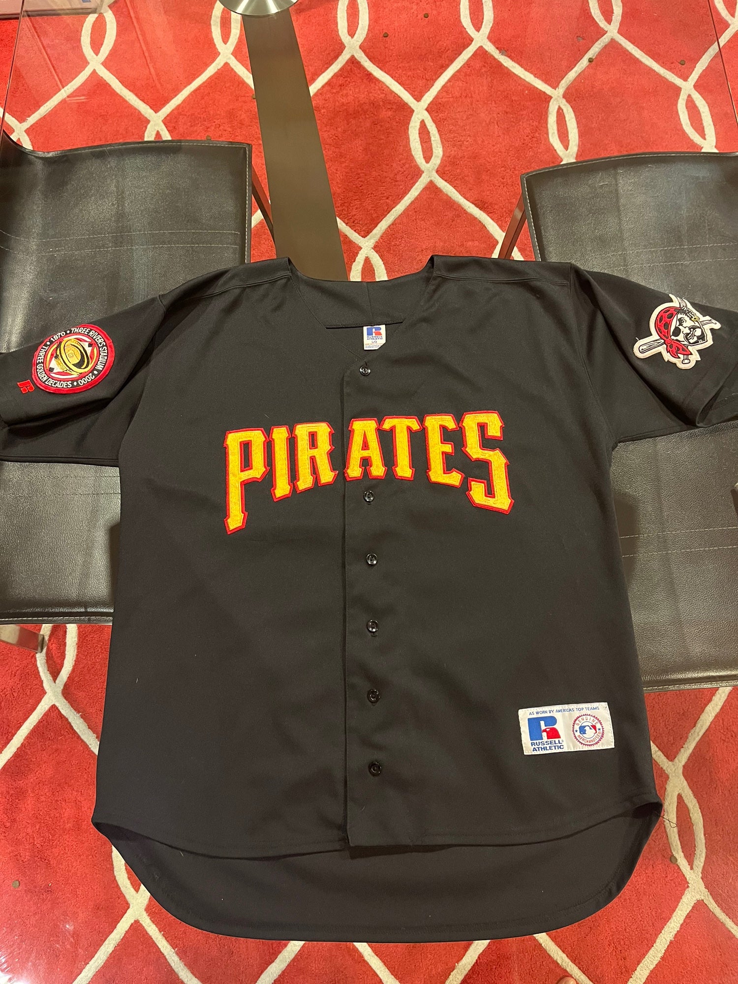Outerwear - Pittsburgh Pirates Throwback Apparel & Jerseys