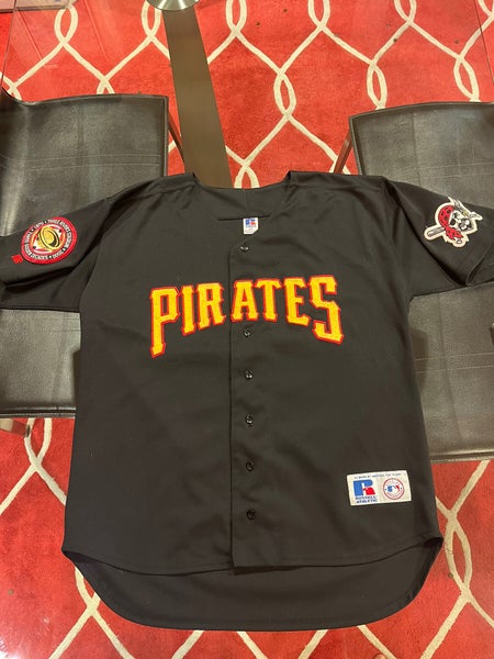 red pirates jersey