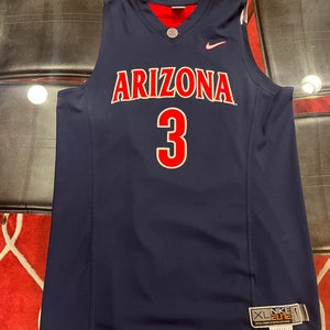 1 Arizona Wildcats Youth Jersey - Navy