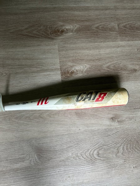 USSSA Certified Alloy (-10) 17 oz 27" CAT 8 Bat