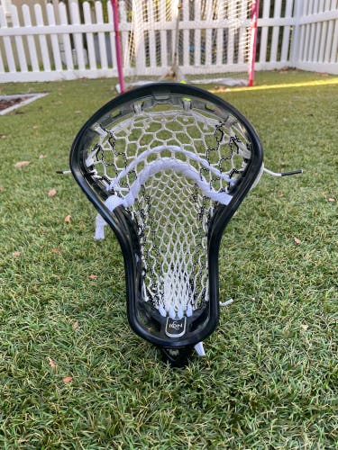 ONLY USED ONCE  Attack & Midfield Strung Ion Head