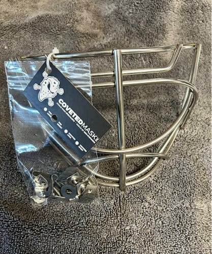 Mask Pro Chrome Cage