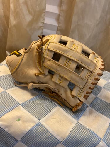 Used Right Hand Throw 11.75" Pro Baseball Glove