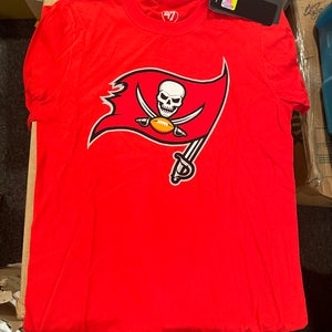 Tampa Bay Buccaneers 47 Brand Tee-NWT All Sizes
