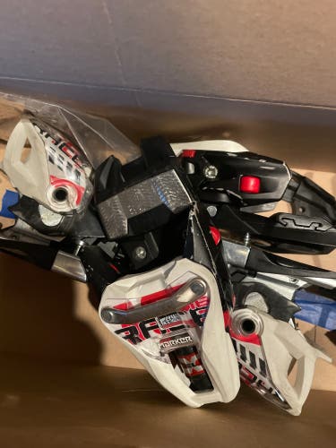 Marker 16 din race bindings