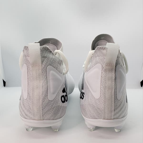 Adidas Freak Ultra 20 Primeknit Boost White Black Football  display picture 1
