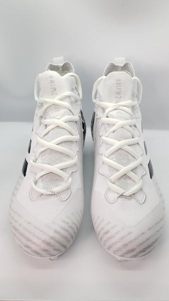 Adidas Freak Ultra 20 Primeknit Boost White Black Football  display picture 1