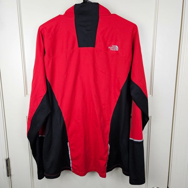 The North Face FlashDry Full Zip Jacket Mens Athletic Workout Running Size:  L