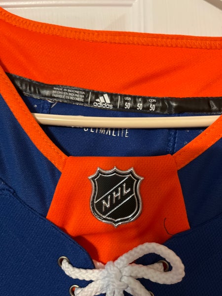 New York Islanders Barzal Jersey Size 50 | SidelineSwap