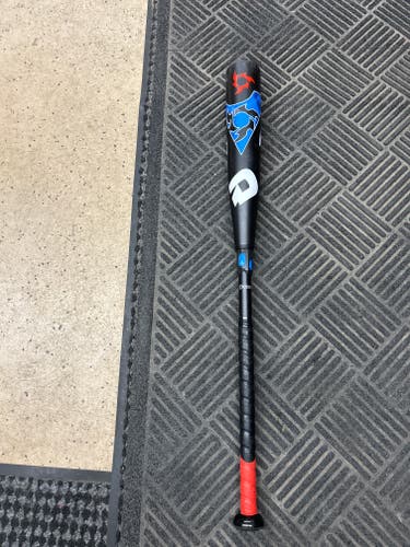 Used 2020 DeMarini Alloy Voodoo Bat (-10) 21 oz 31"