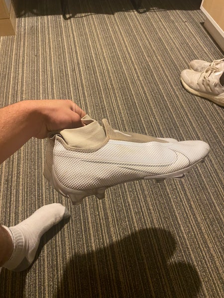 Used Nike vapor edge pro 360 white Size 13
