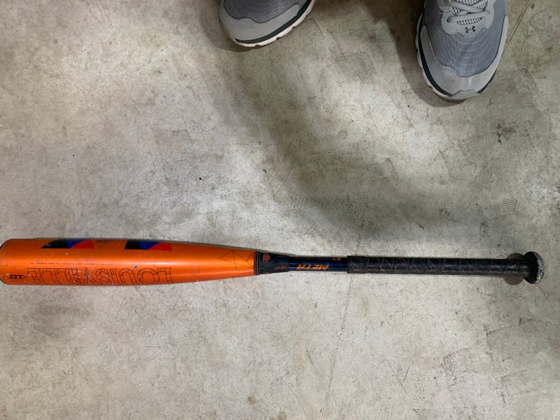 Used 2021 Hybrid (-10) 30 oz 30" Meta Bat