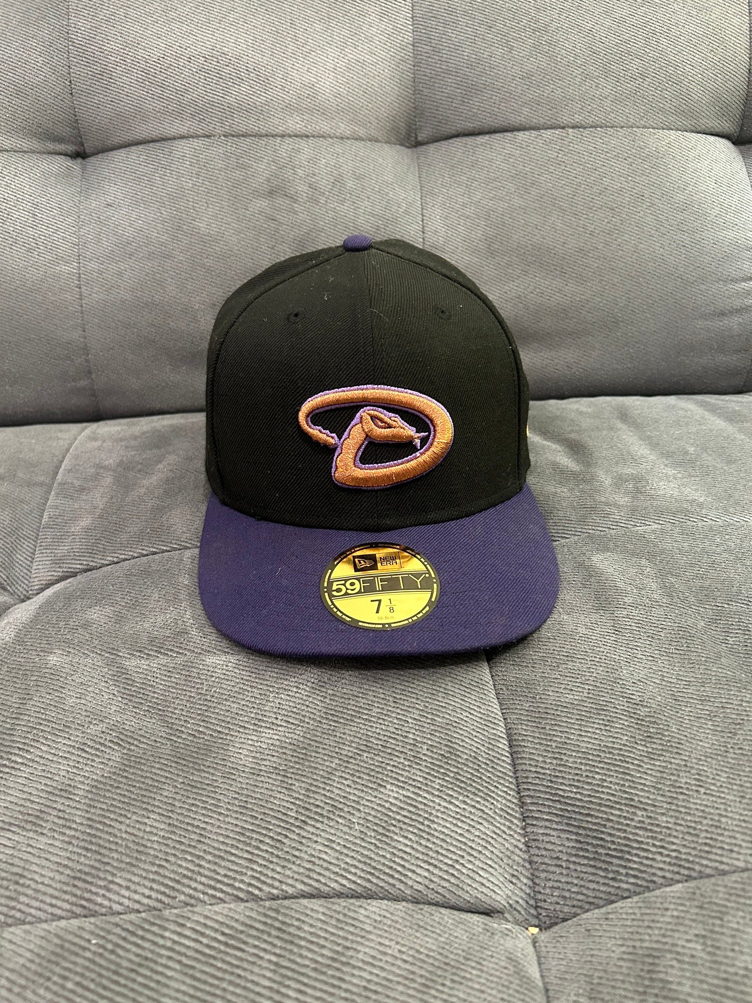 New Era Zodiac Arizona Diamondbacks Hat 7 1/4