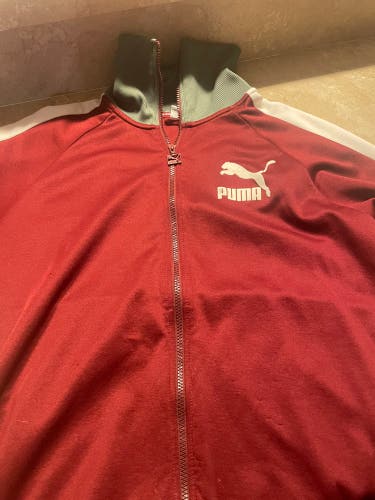 Puma pullover Mens size large