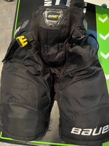 Bauer Supreme Ultrasonic hockey pants