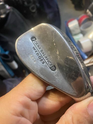 Carbite Sand Wedge In Right Hand