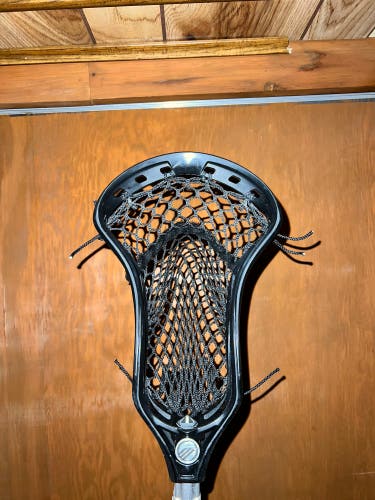 All Black Kinetik 2.0 Head