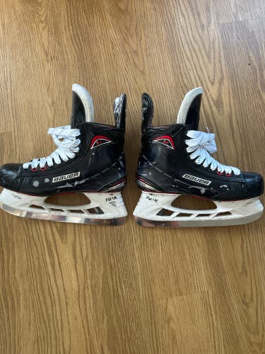 Bauer Vapor 1x Custom Skate - Size 9.5D