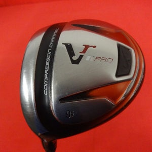 NIKE Vr II Pro 9.5° Driver LH Left Handed Project X 5.5 Regular Flex 45"