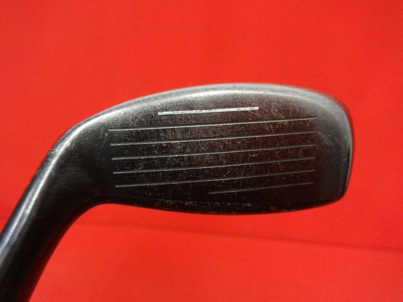 TaylorMade GAPR LO Hybrid 19° 3 KBS 80 Stiff Flex +Cover .. CLEAN