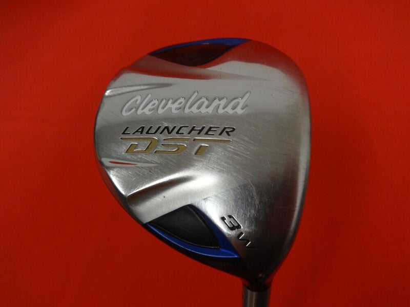 CLEVELAND Launcher DST 15° 3 Wood RH Miyazaki Kusala 83g X Extra Stiff Flex