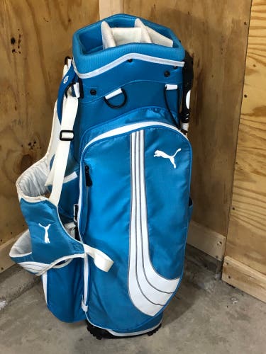 Used Puma Bag
