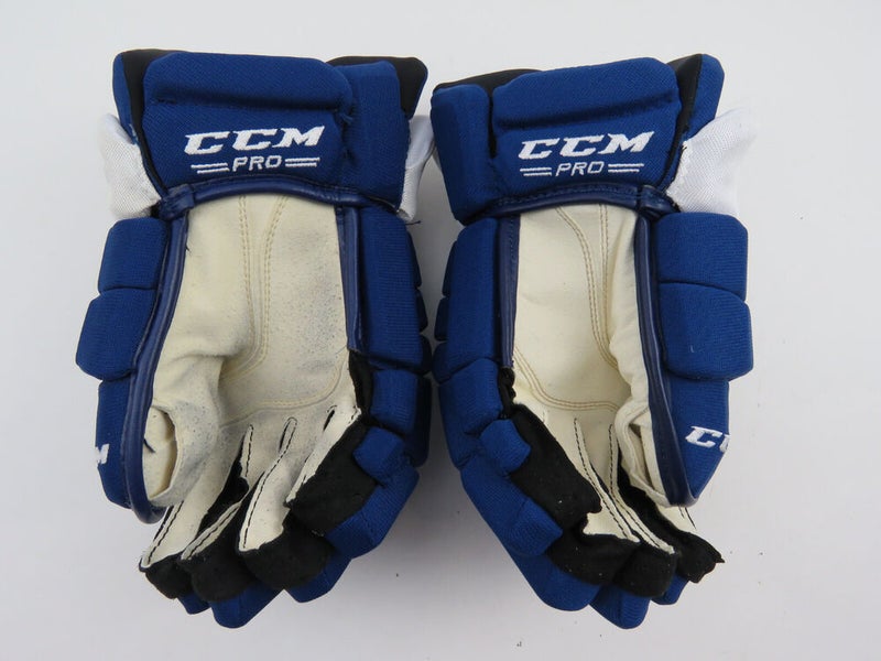 CCM HGTKXP Toronto Maple Leafs NHL Pro Stock Ice Hockey