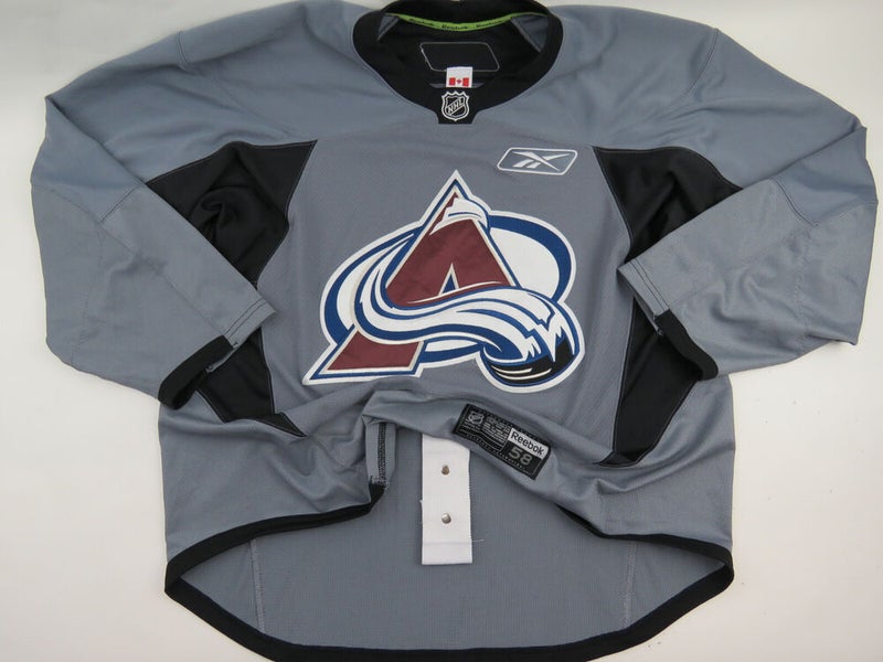 Vancouver Canucks NHL Reebok - Edge Practice Jersey Blue – Pro Look Sports  & Apparel