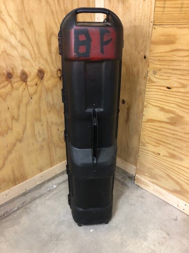 Golf guard travel case