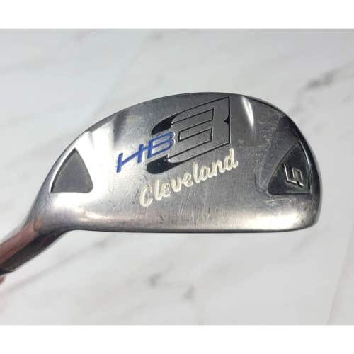 Cleveland HB3 5 Iron Reg-Flex Graphite Shaft Brand New Grip!