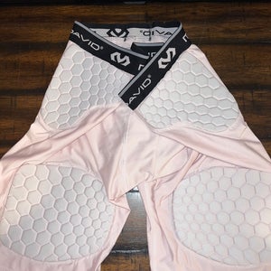 McDavid Hex 3-Pad Girdle - XXL