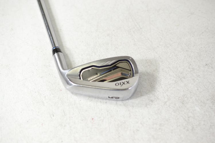 XXIO 2017 Forged 5 Iron Right Stiff Flex N.S.Pro 930 GH Steel # 153446