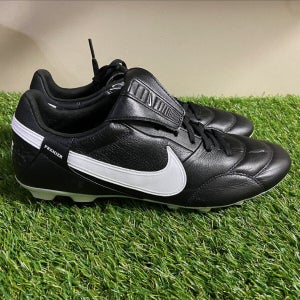 Nike Premier III 3 FG Soccer Cleats Black/White AT5889-010 Men’s Size 12.5 NEW