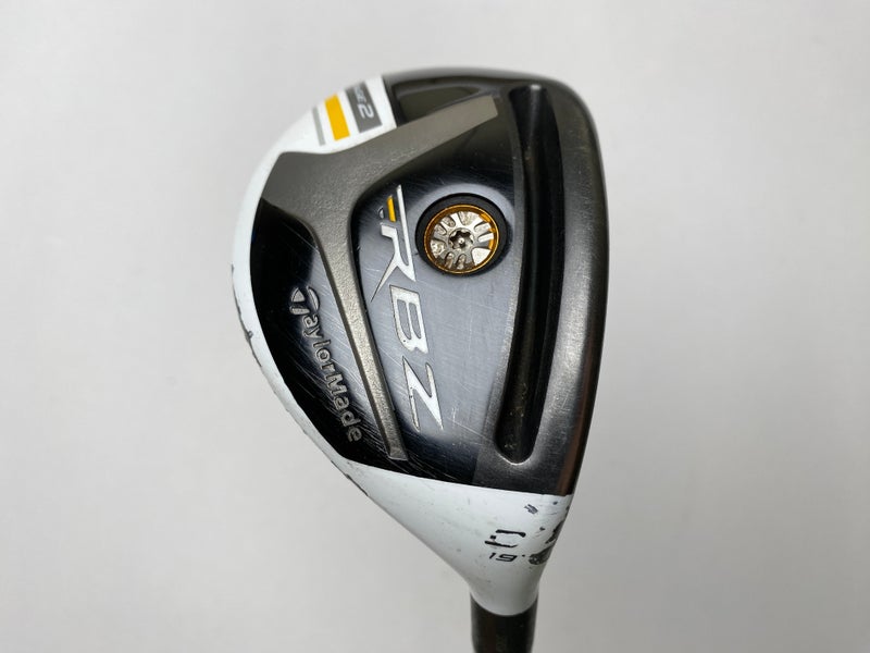 Taylormade RocketBallz Stage 2 3 Hybrid 19* RocketFuel 65g Regular Graphite RH