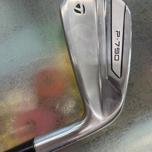 Men's 2 iron Stiff Flex Steel Shaft P790