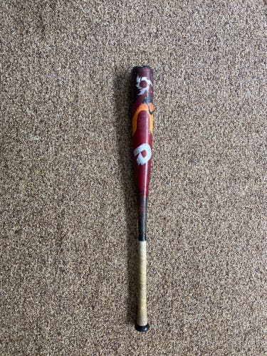 BBCOR Certified Alloy (-3) 28 oz 31" Voodoo One Bat